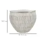 CACHEPOT Z  REZINY STIKY 30,5X24,5 cm